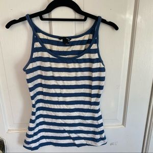 Nautical Tank Top